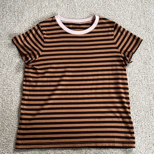 Madewell striped tee